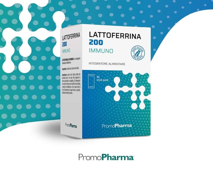 Lactoferrina Immuno - для иммунитета